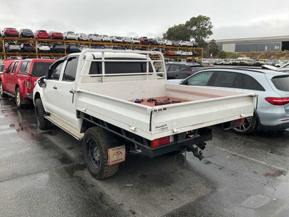 2014 Toyota Hilux SR Double Cab & Chassis 
Toyota
Hilux