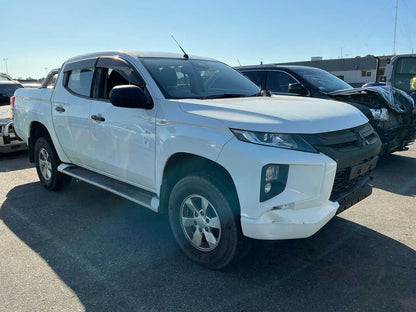 2018 Mitsubishi Triton GLX+ MR