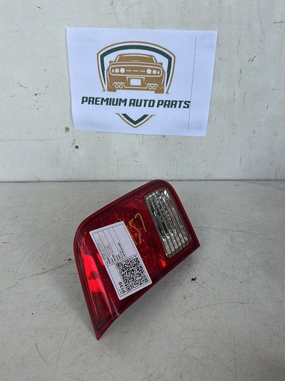 2005 Honda Civic Left Boot Light
