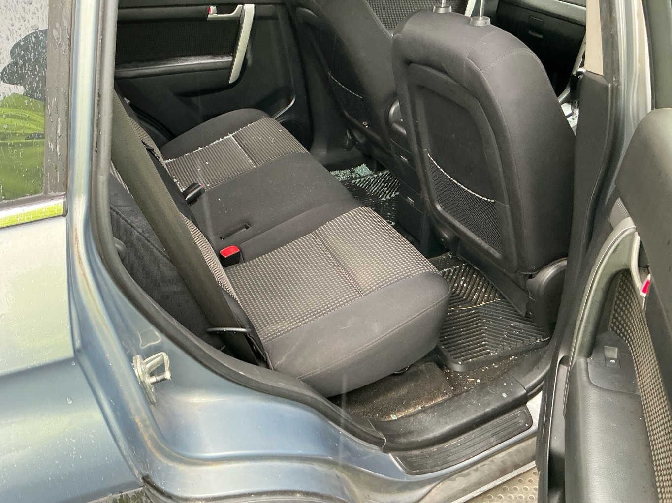 2011 Holden Captiva 7 LX CG