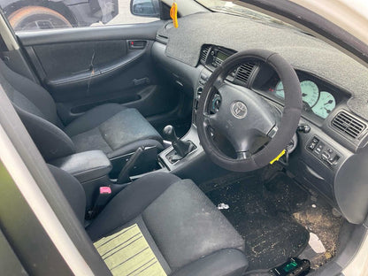 2005 Toyota Corolla Ascent E120
