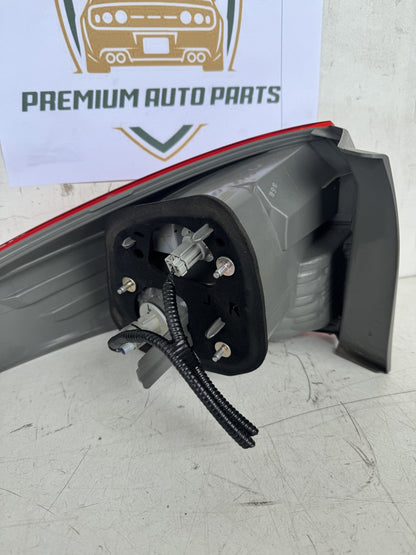 2016 Honda City Right Taillight
