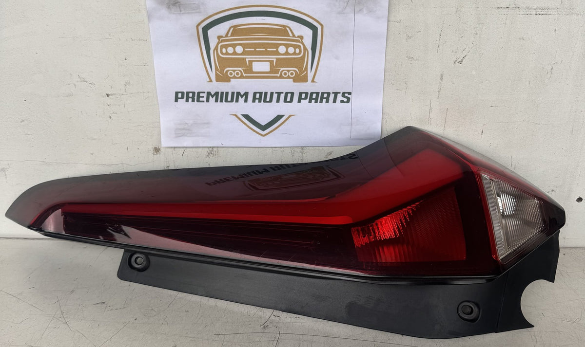 2023 MG MG3 SZP1 Hatchback Right Taillight