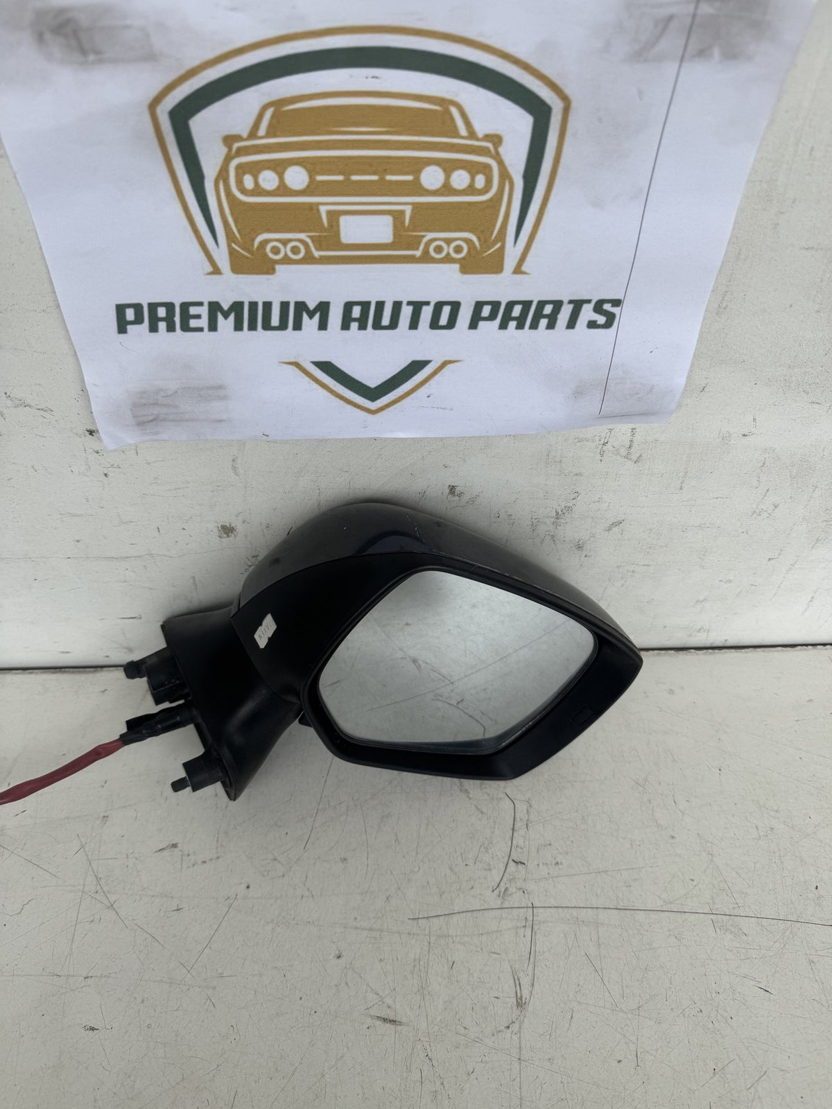 2012 Subaru Forester Station Wagon Right Door Mirror