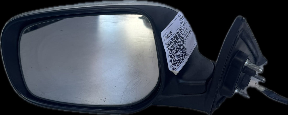 2008 Toyota Corolla Sedan Left Door Mirror 026127