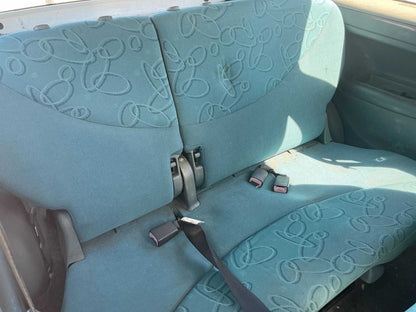 2000 Toyota Echo P10
