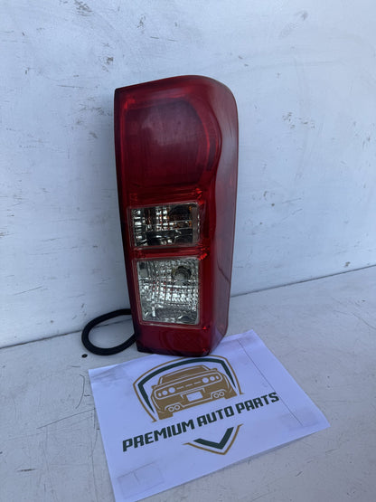 2013   Right Taillight