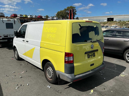 2013 Volkswagen Transporter T5