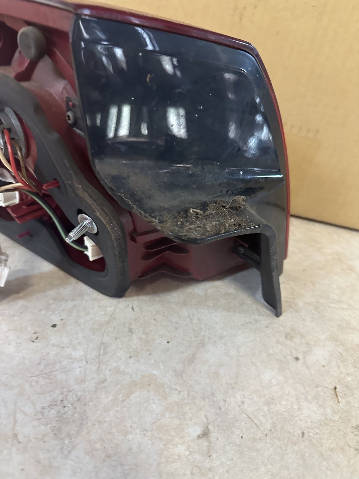 2010 Holden Commodore SV6 - Right Taillight