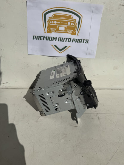 2016 Hyundai i30 GD Hatchback Stereo Head Unit 3236-00058
