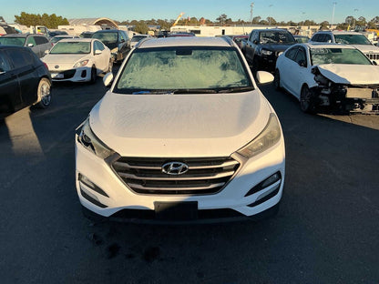 2016 Hyundai Tucson TL