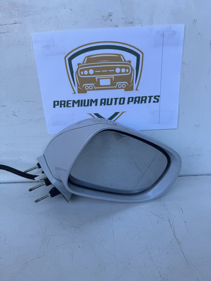 2010  E20 Right Door Mirror