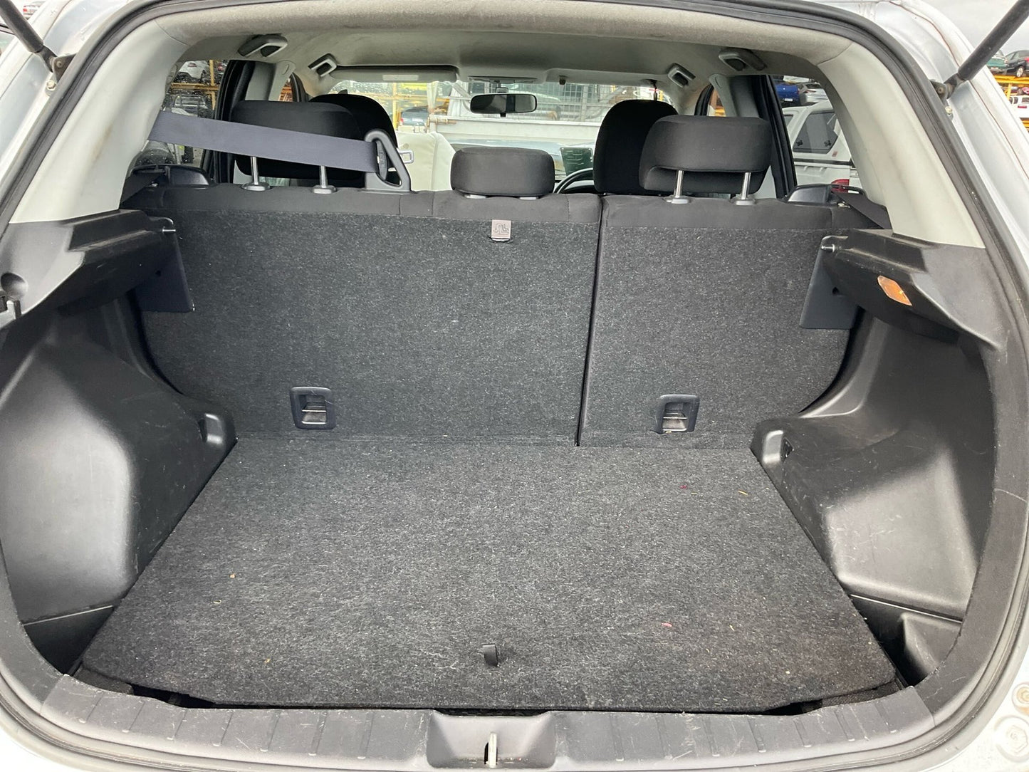2016 Mitsubishi ASX  XBStation Wagon 
Mitsubishi
ASX