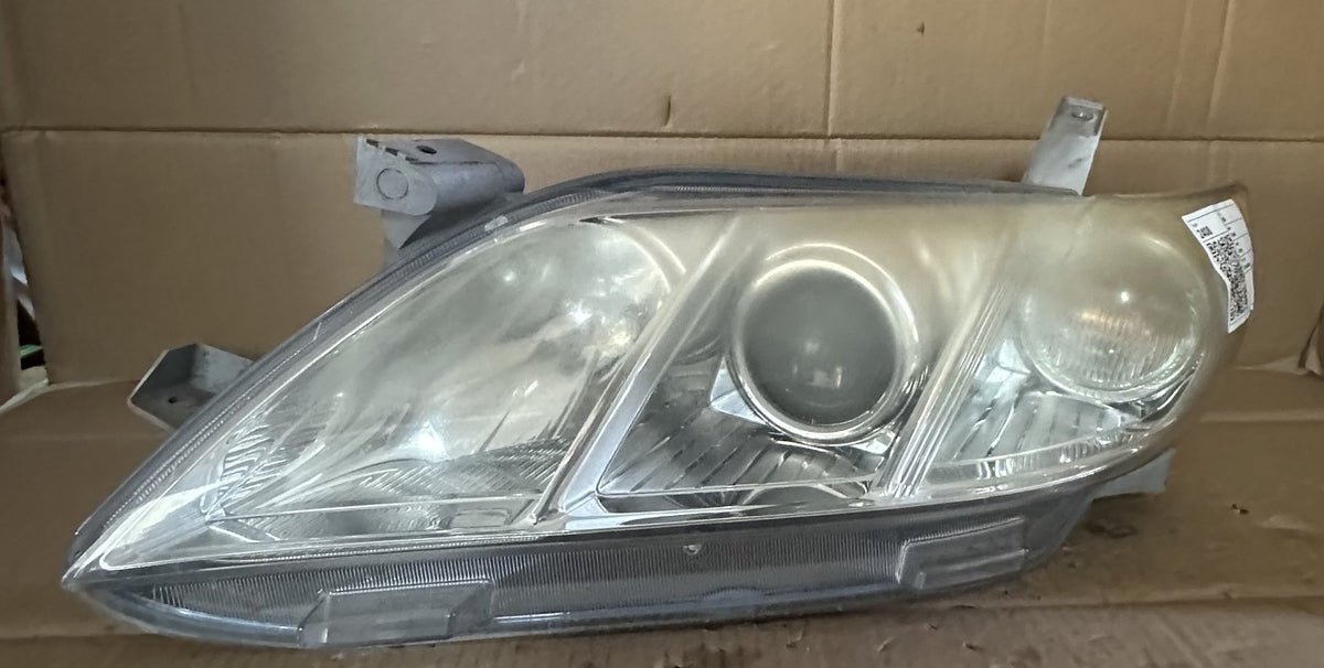 2008 Toyota Camry XV40 Sedan Left Headlight 957764-00