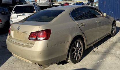 2007 Lexus GS300 S190 JTHBH96S205055999