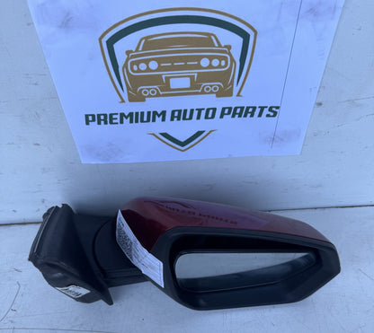 2019  EQ Right Door Mirror