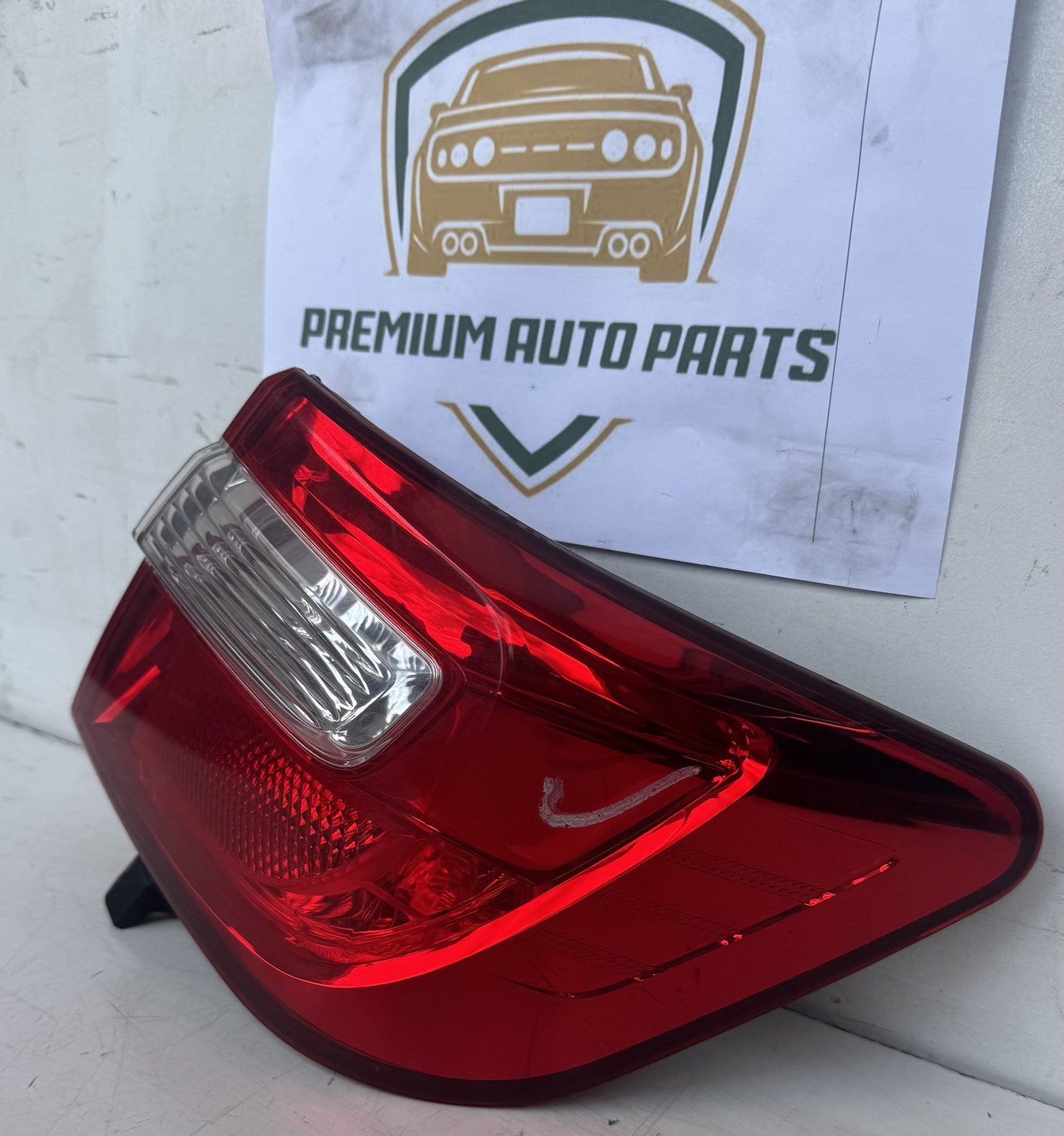2016   Right Taillight