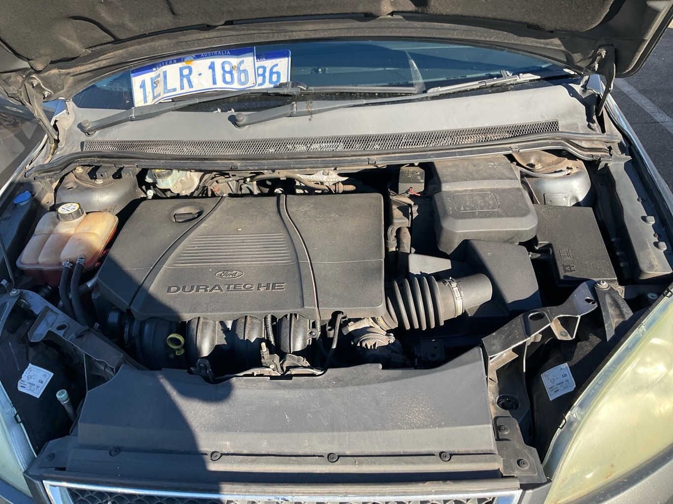 2008 Ford Focus C-Max
