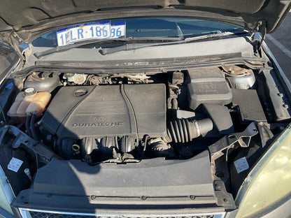 2008 Ford Focus C-Max