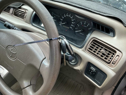 2002 Toyota Camry CS-X XV20