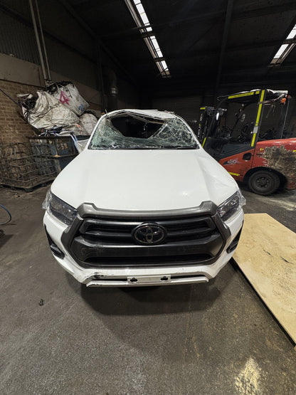 2023 Toyota Hilux