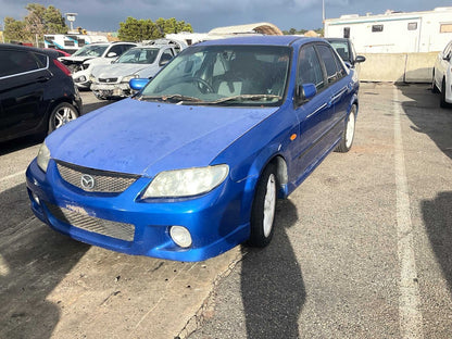 2003 Mazda 323 BJ