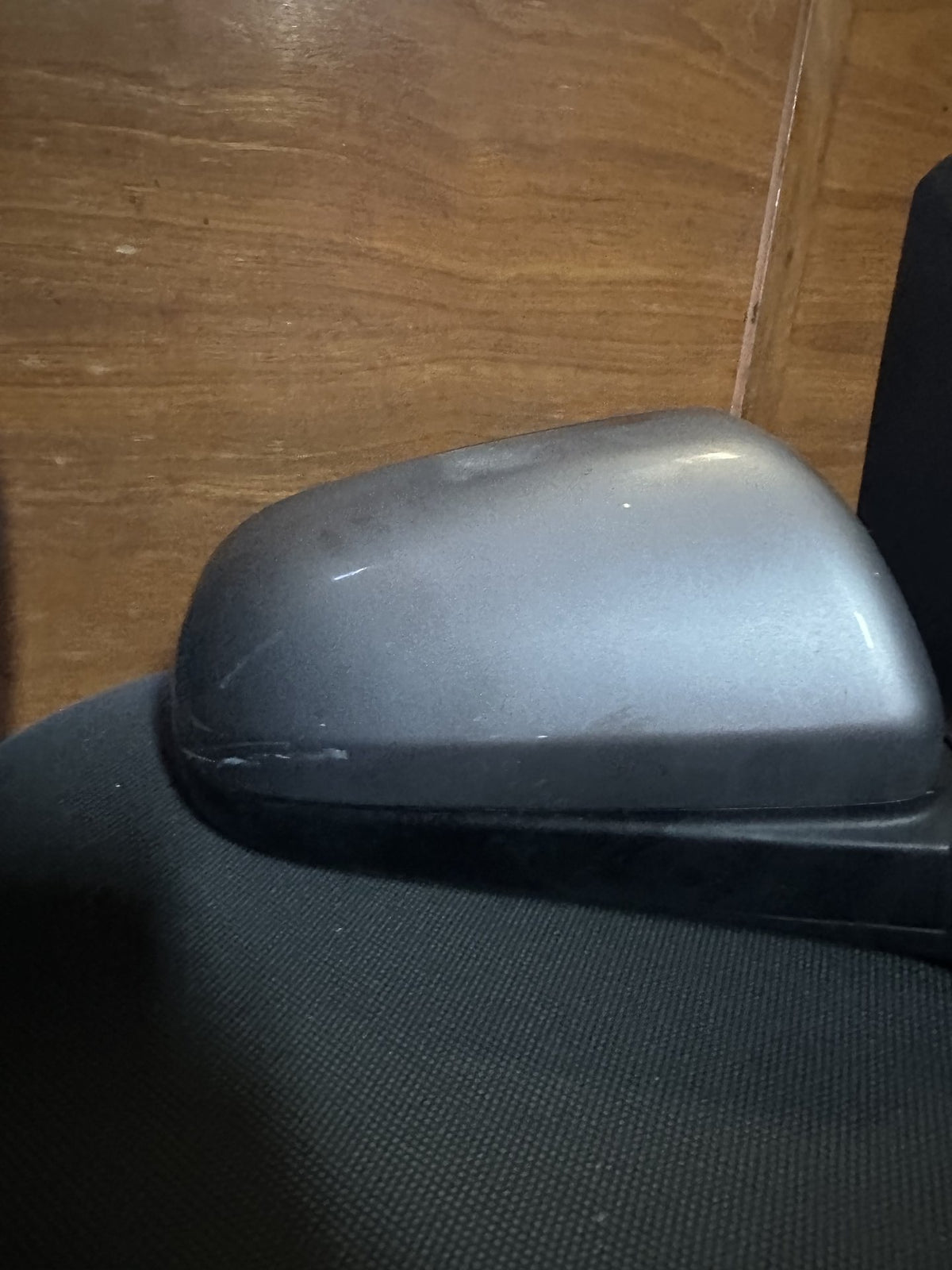 2010 Holden Barina Barina Hatchback Right Door Mirror 027424