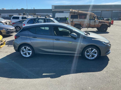 2016 Holden Astra RS BKHatchback 
Holden
Astra