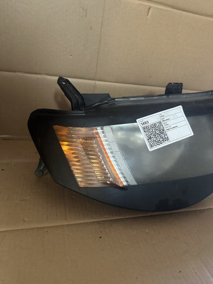 2008 Mitsubishi Triton KB*T KB9T - Right Headlight