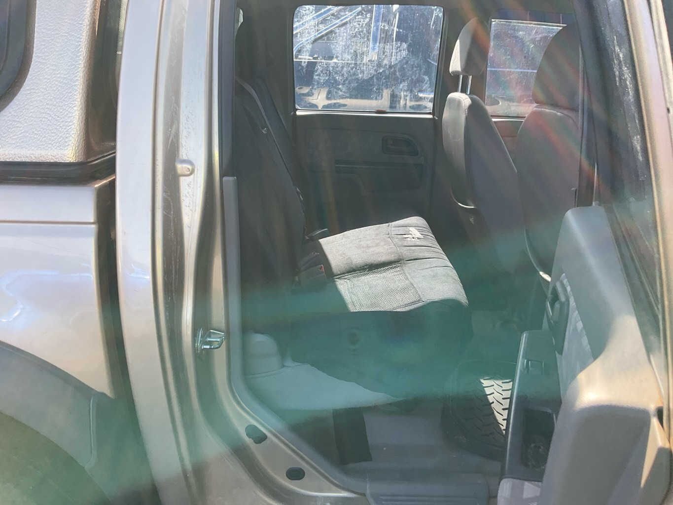 2006 Holden Rodeo LX RA