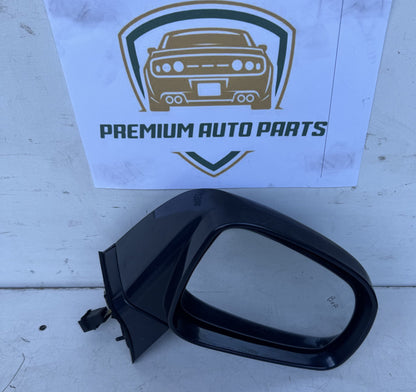 2018   Right Door Mirror