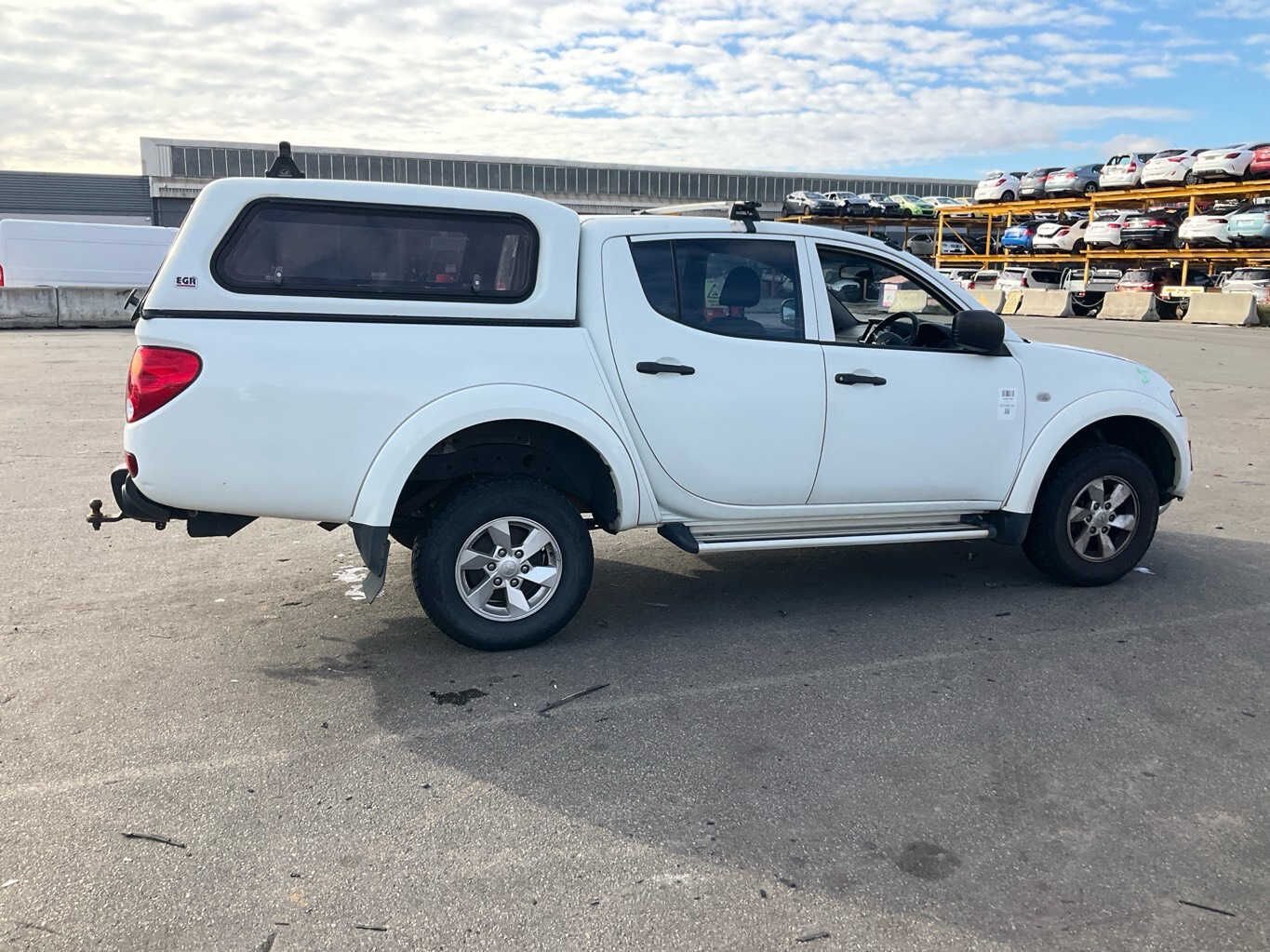 2013 Mitsubishi Triton GLX MN