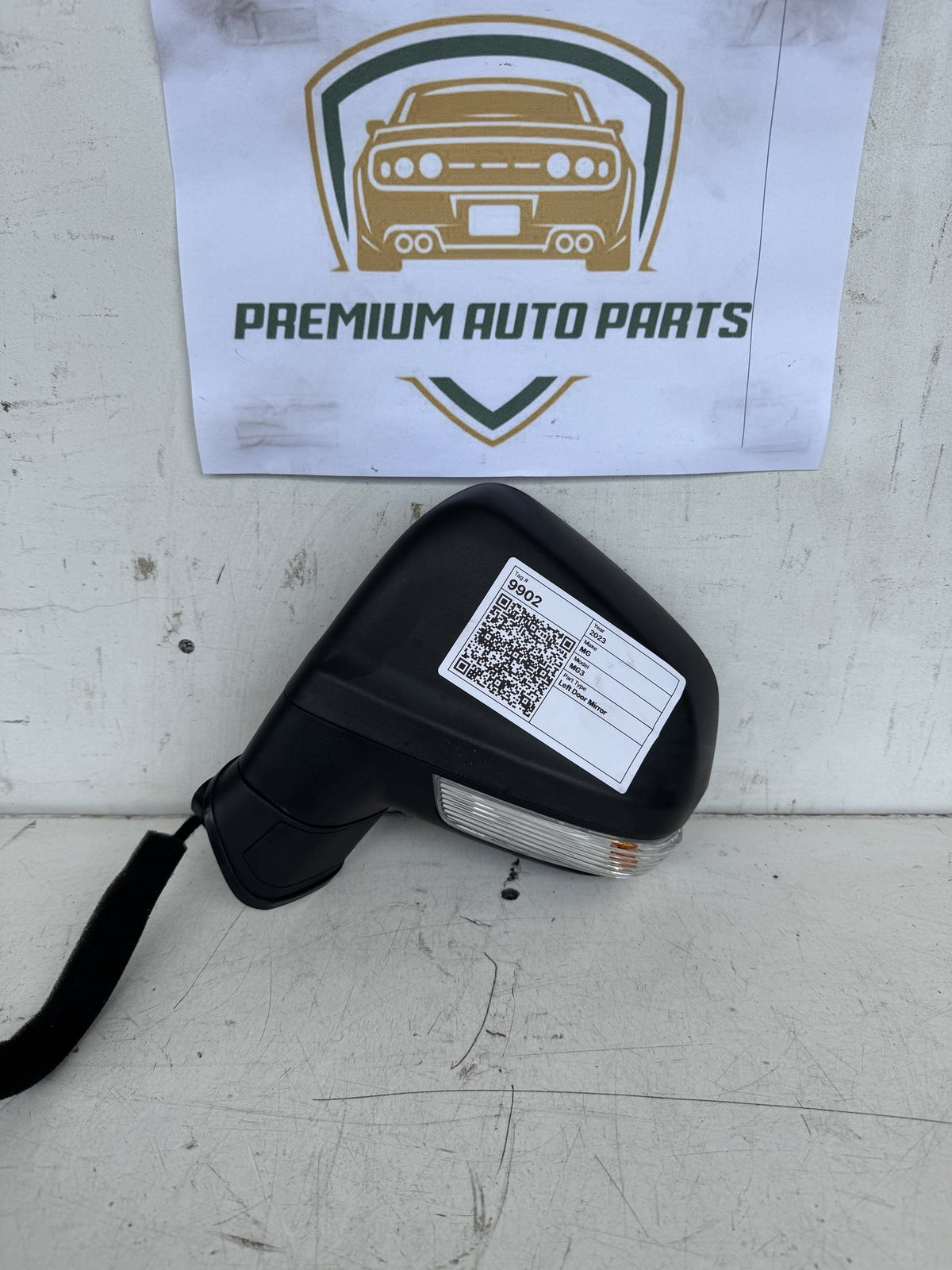 2023 MG MG3 SZP1 Hatchback Left Door Mirror
