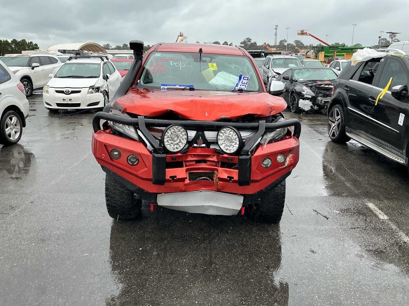 2019 Mitsubishi Triton MR