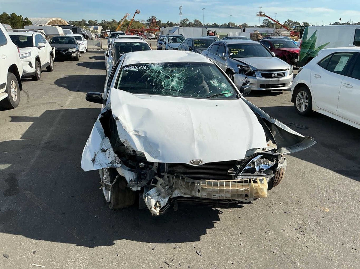 2000 Ford Falcon XL AU