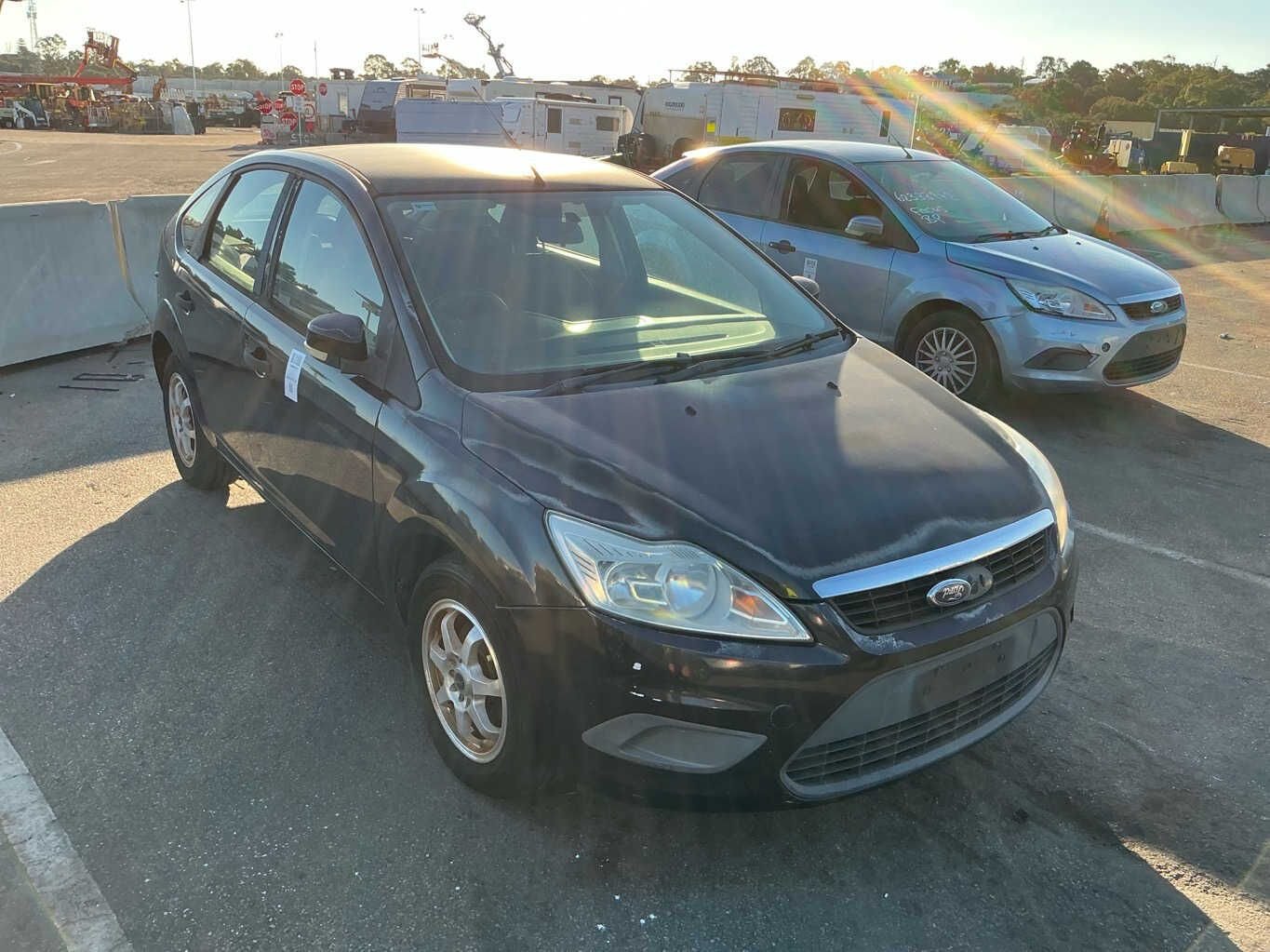 2010 Ford Focus CL LV