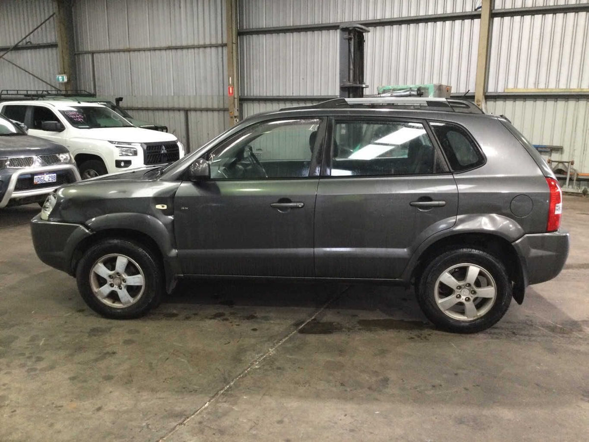2008 Hyundai Tucson City JM