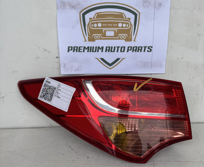 2013 Hyundai Santa Fe DM Station Wagon Left Taillight