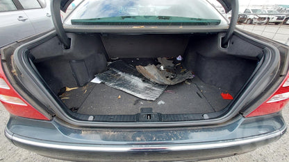 2004 Mercedes-Benz E240 E-Class W211