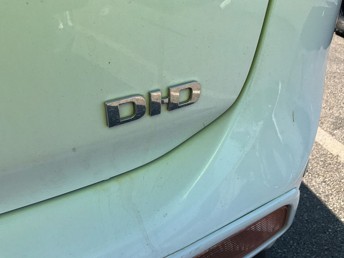 2014 Mitsubishi Outlander ZJ