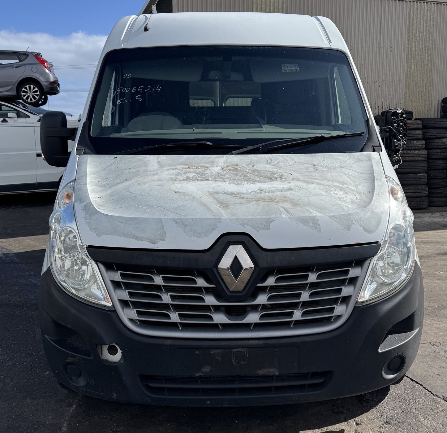 2016 Renault Master