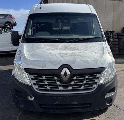 2016 Renault Master