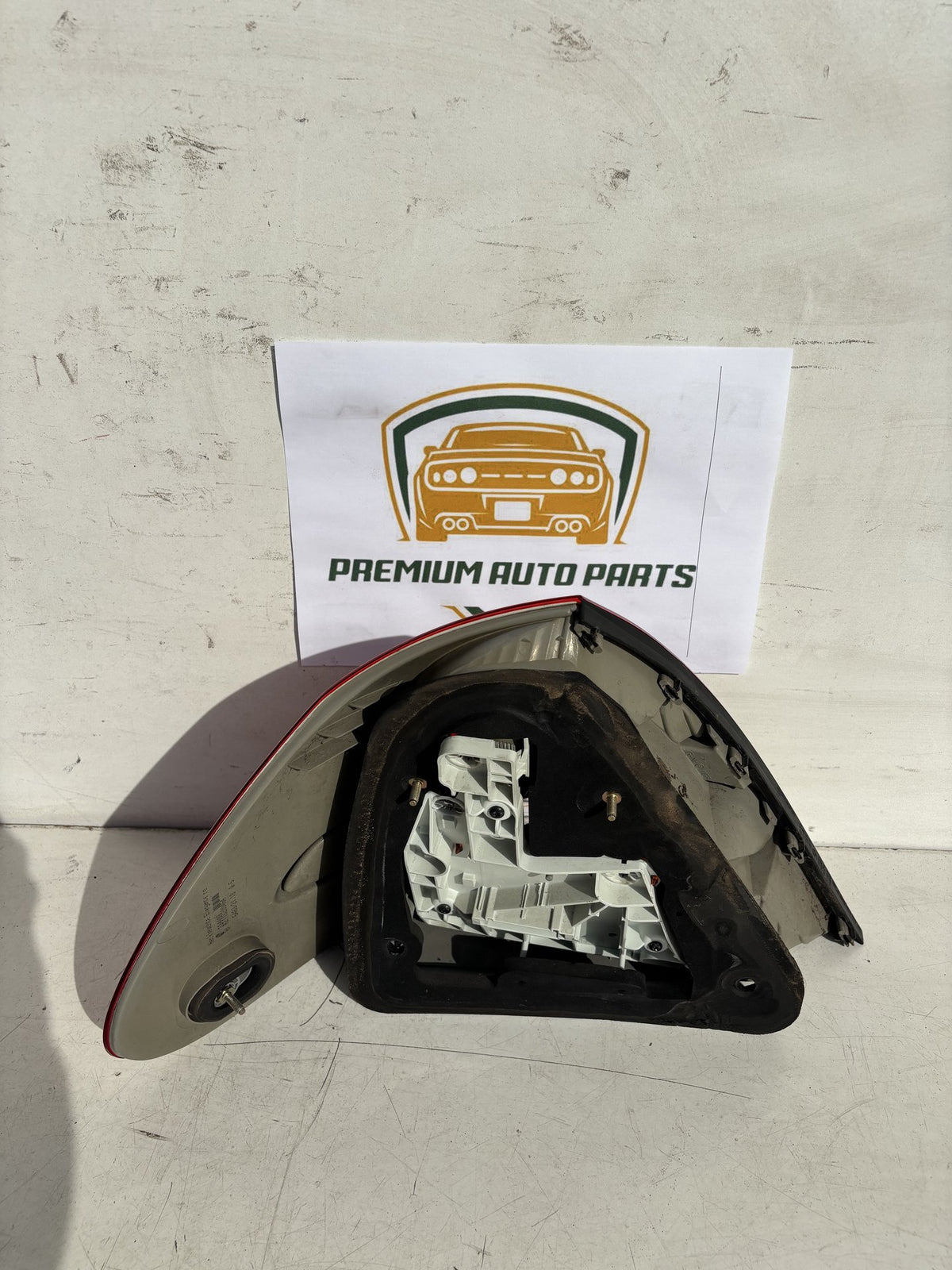 2004 Mercedes-Benz E240 W210 - Right Taillight