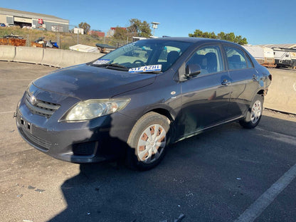 2008 Toyota Corolla Ascent E150