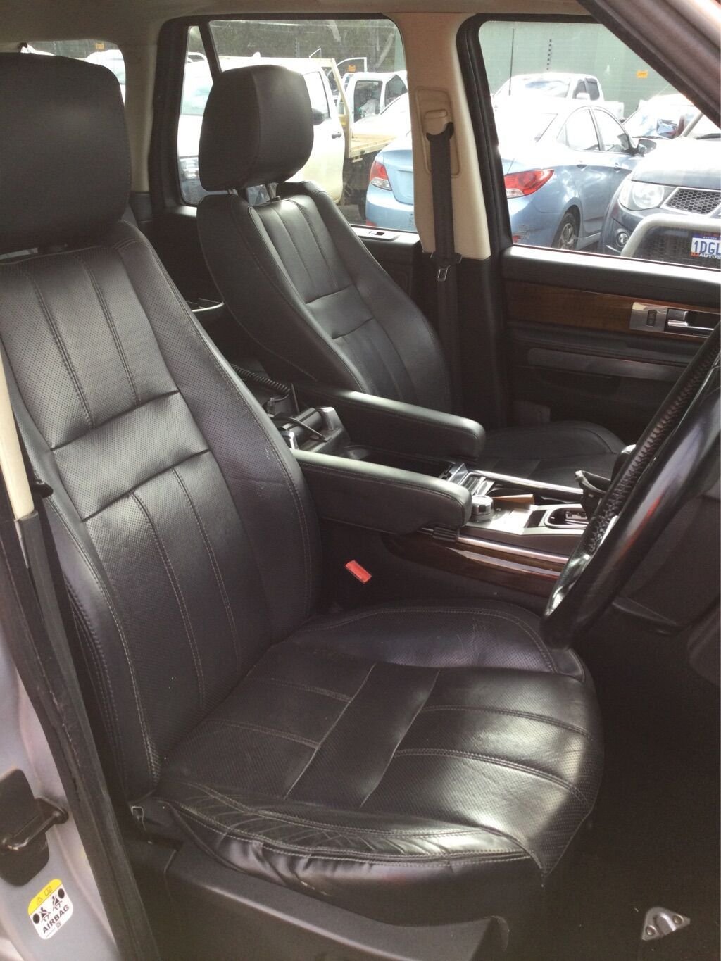 2010 Land Rover Range Rover Sport