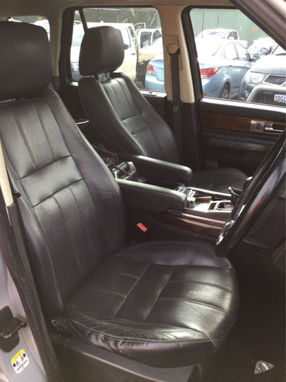 2010 Land Rover Range Rover Sport