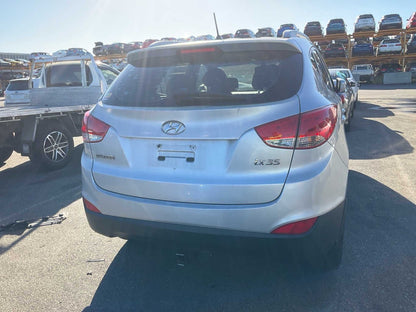 2010 Hyundai ix35 Elite LMStation Wagon 
Hyundai
ix35