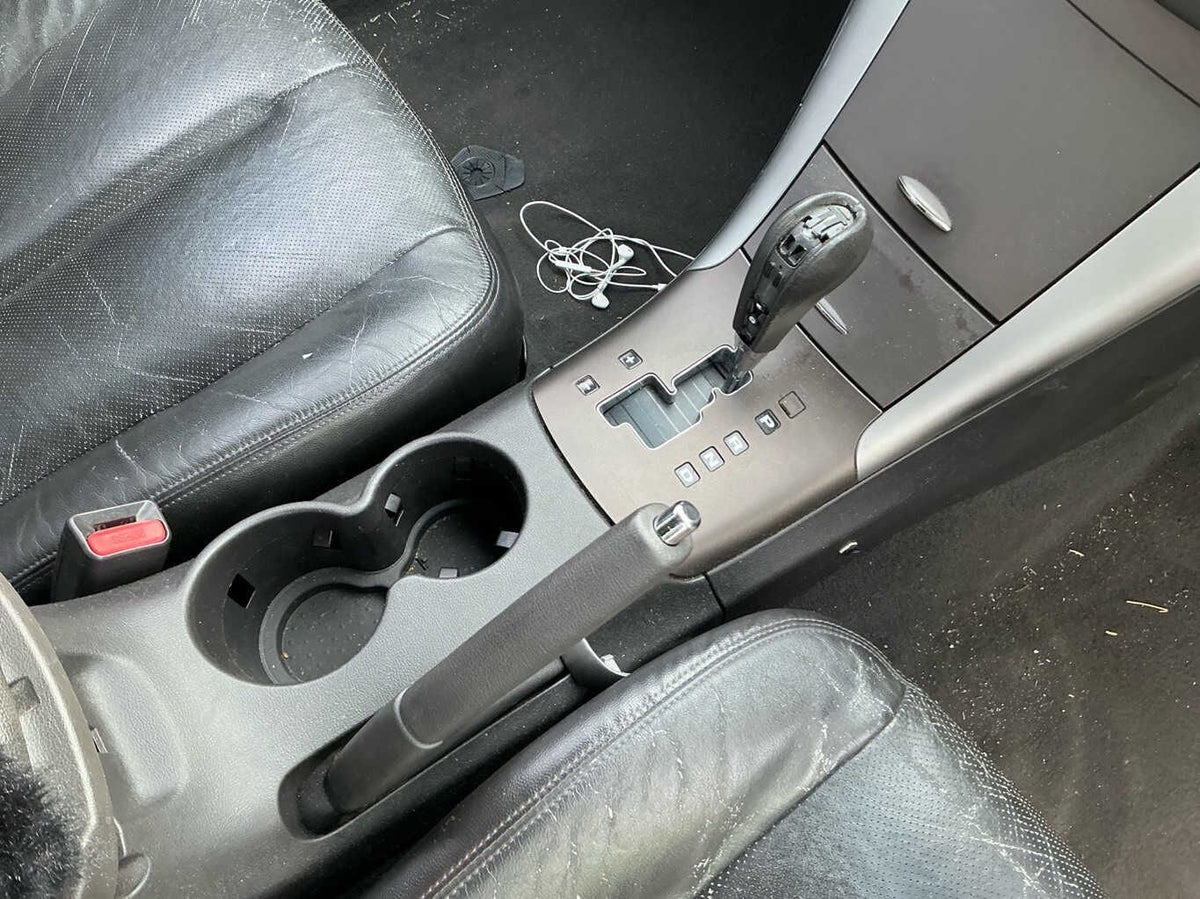 2008 Hyundai Sonata Elite NF