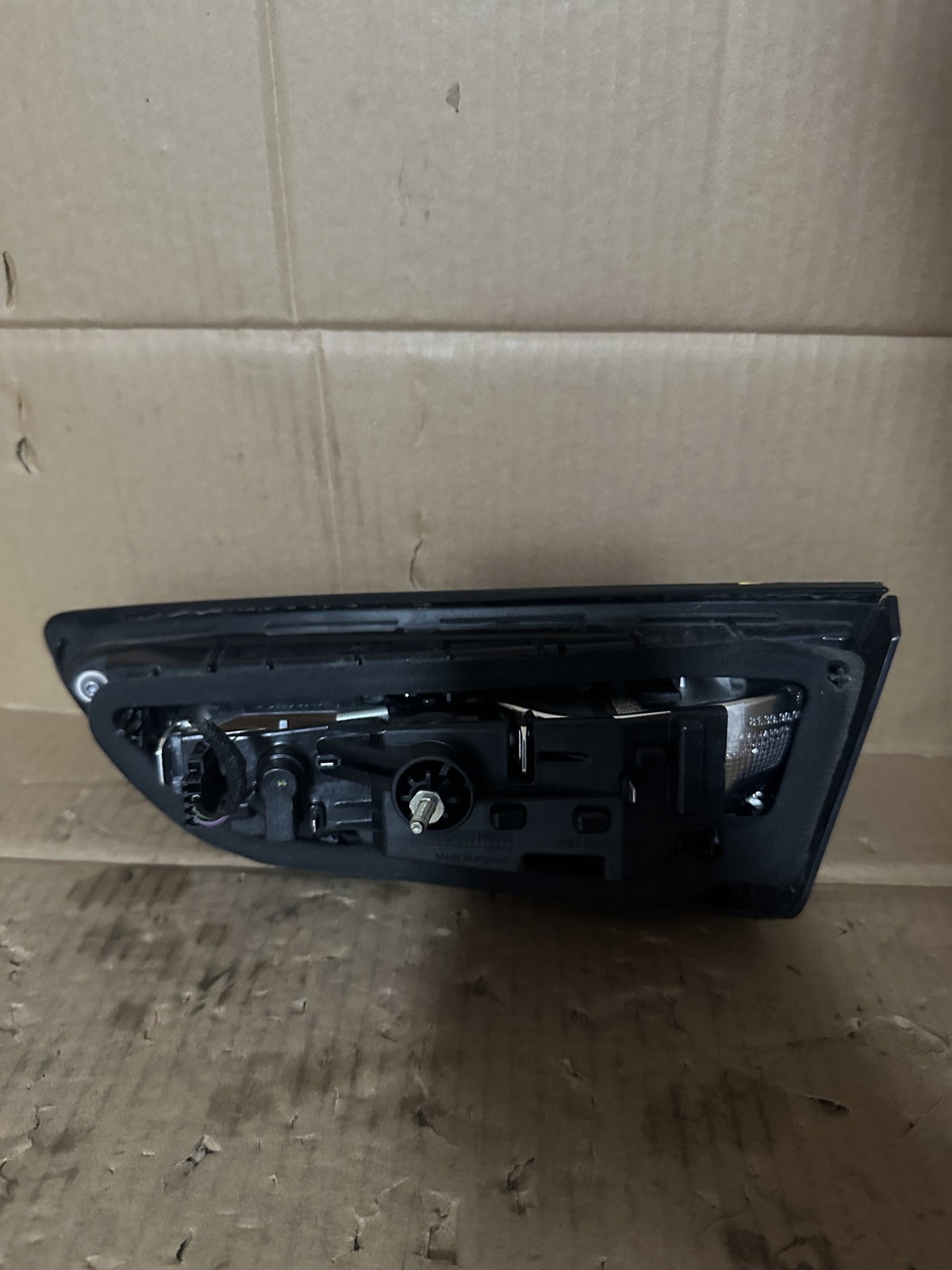 2016 Holden Astra BK Hatchback Left Boot Light 39032993