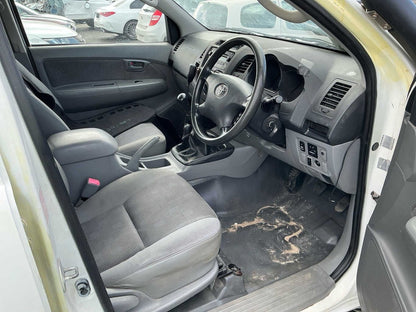 2009 Toyota Hilux N70